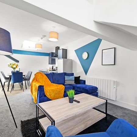 بلاكبول Luxe Holiday Apartments By Sasco المظهر الخارجي الصورة